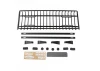 RC4WD Vision Roof Rack + Bars For RC4WD Cruiser Body