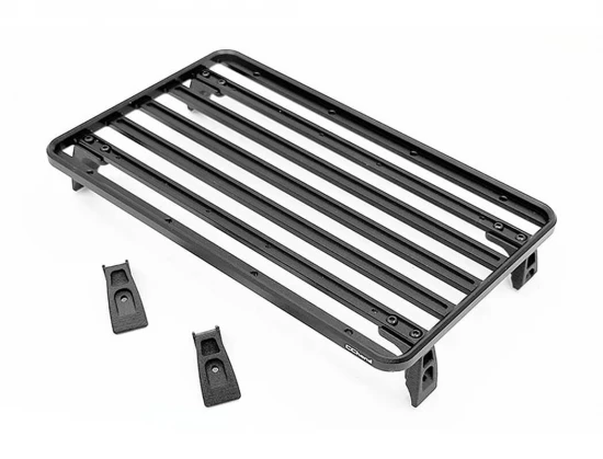 RC4WD Vision Roof Rack For RC4WD D90 Pickup Body