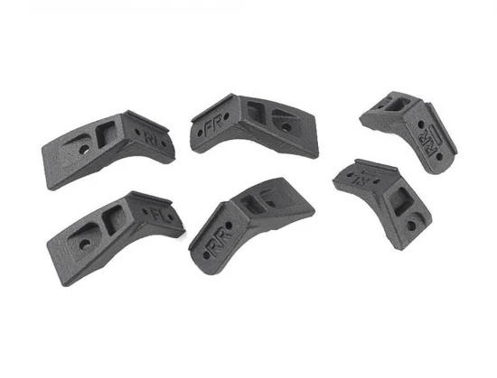 RC4WD Vision Roof Rack For RC4WD D90 Pickup Body