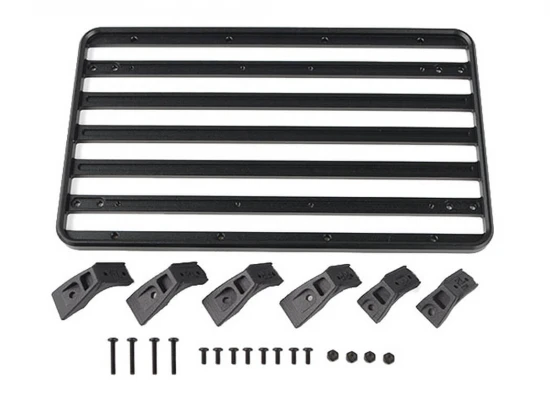 RC4WD Vision Roof Rack For RC4WD D90 Pickup Body