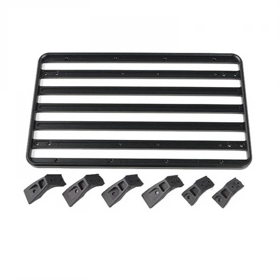 RC4WD Vision Roof Rack For RC4WD D90 Pickup Body