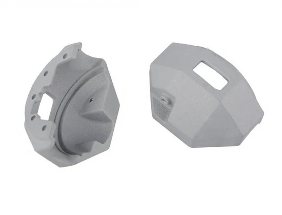 RC4WD Oxer Diff Guard For RC4WD Yota 2 Axles