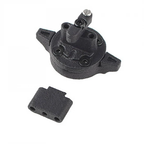 RC4WD Pax 1:10 Liquid Storage Spare Wheel Mounting System