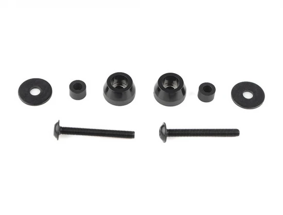 RC4WD Rubber Bumper Guards For Gelande 2 Cruiser