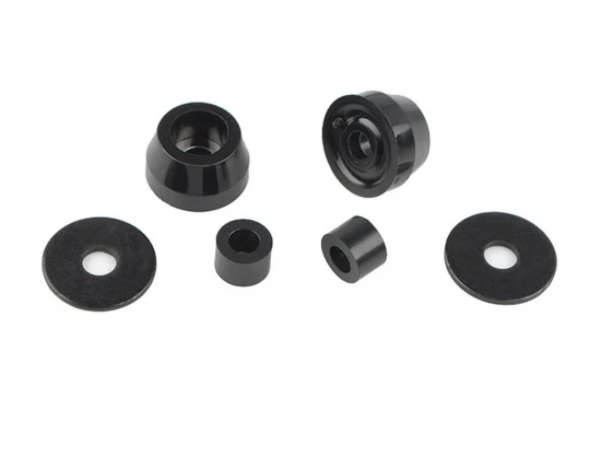RC4WD Rubber Bumper Guards For Gelande 2 Cruiser