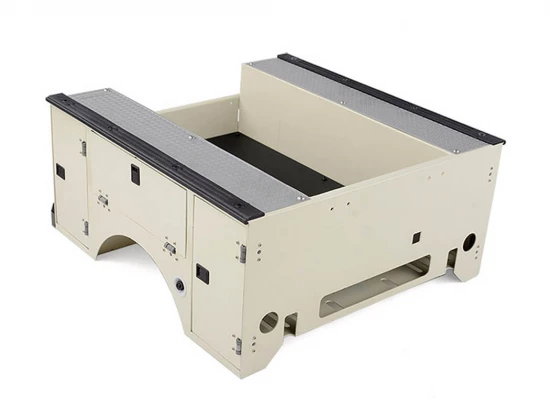 RC4WD Utility Bed For RC4WD Chevrolet K10 Scottsdale