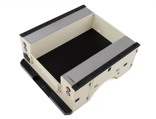 RC4WD Utility Bed For RC4WD Chevrolet K10 Scottsdale