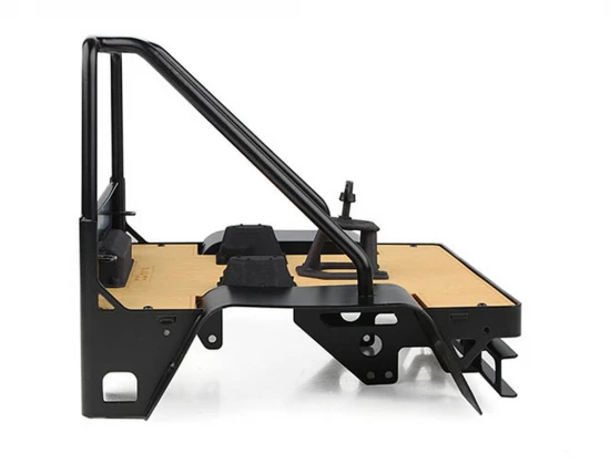 RC4WD Aluminium Complete Rear Bed - Vanquish Vs4-10 Phoenix