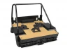 RC4WD Aluminium Complete Rear Bed - Vanquish Vs4-10 Phoenix