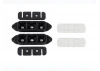 RC4WD Aluminium Complete Rear Bed - Vanquish Vs4-10 Phoenix