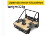 RC4WD Aluminium Complete Rear Bed - Vanquish Vs4-10 Phoenix