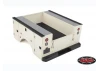 RC4WD Aluminium Utility Bed For Chevrolet K10 Scottsdale