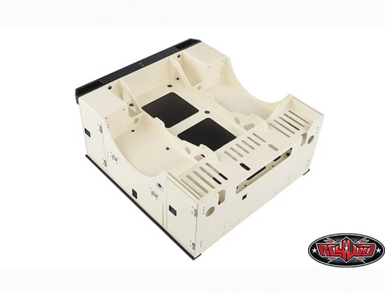 RC4WD Aluminium Utility Bed For Chevrolet K10 Scottsdale