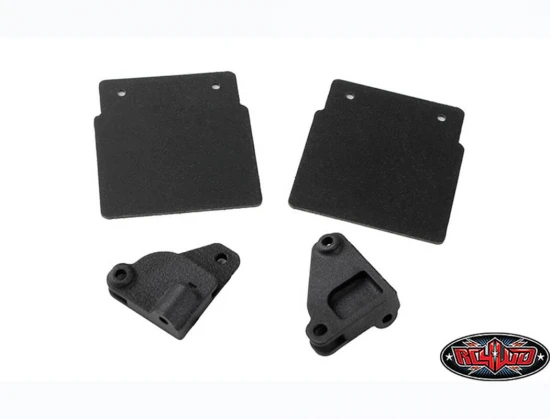 RC4WD Aluminium Utility Bed For Chevrolet K10 Scottsdale