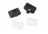 RC4WD Roof Rack With Lights For Gelande II D90/110