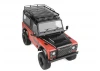 RC4WD Roof Rack With Lights For Gelande II D90/110