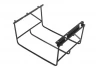 RC4WD Steel Tube Bed Cage Soft Top Gelande II / D90 Pick Up
