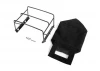RC4WD Steel Tube Bed Cage Soft Top Gelande II / D90 Pick Up