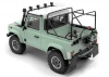 RC4WD Steel Tube Bed Cage Soft Top Gelande II / D90 Pick Up