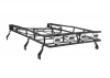 RC4WD Roof Rack With Tyre Mount + Ipf Lights For Gelande II D90