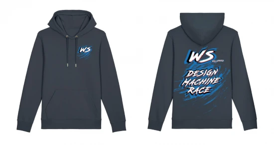 Willspeed - Hoodie Ripper - X-Large