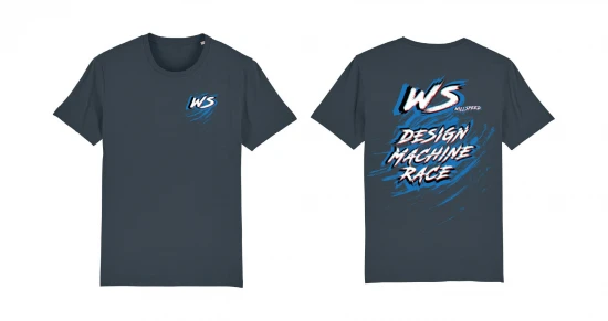 Willspeed - Polo-Shirt Ripper - 4XL