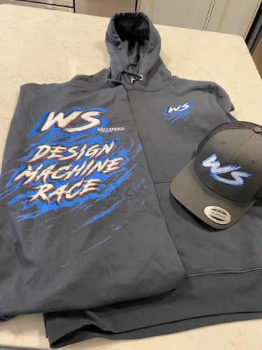 Willspeed - Hoodie Ripper - X-Large