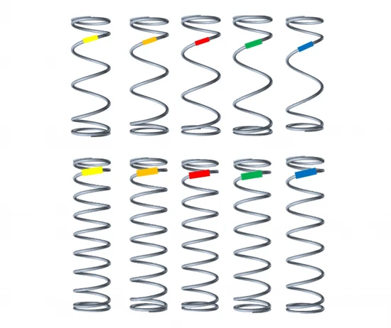 Willspeed Springs - 13mm - Rear - Green