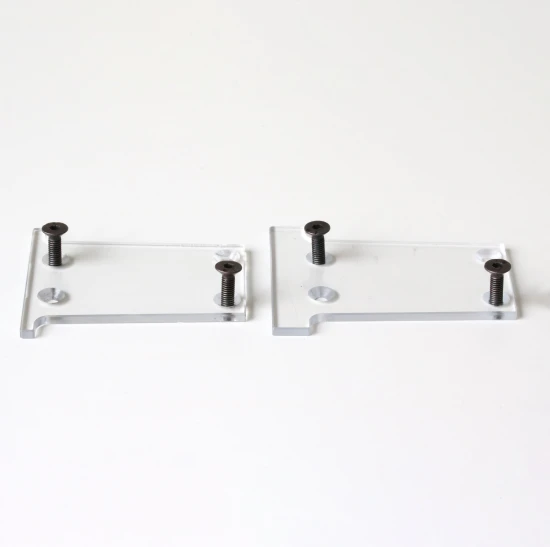 Willspeed TLR - 22 5.0 - Skid Plate - Pair