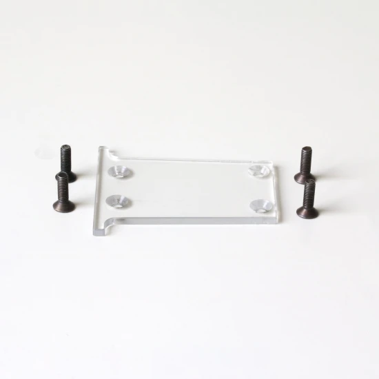 Willspeed TLR - 22 5.0 - Skid Plate - Pair