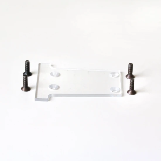 Willspeed TLR - 22 5.0 - Skid Plate - Pair