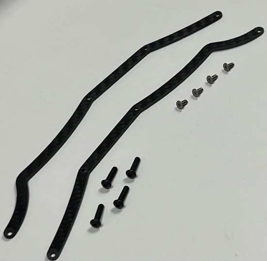 Willspeed RF3 - 2mm Side Rail- pair