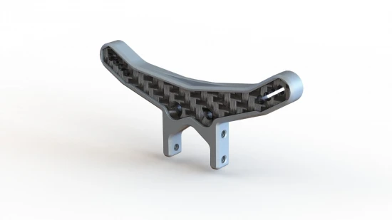 Willspeed RF3 - Bi Material Shock Tower