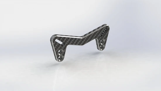 Willspeed YZ2 - Front Shock Tower