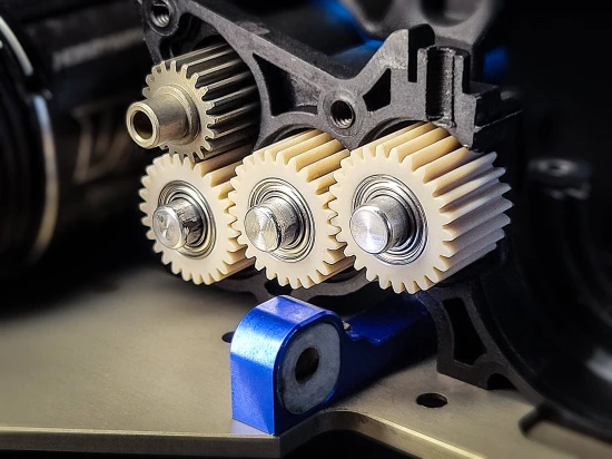 Willspeed B7 Machined PEEK Idler Gears (3) With Bearings