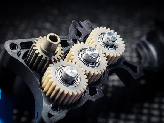 Willspeed B7 Machined PEEK Idler Gears (3) With Bearings