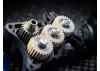 Willspeed B7 Machined PEEK Idler Gears (3) With Bearings