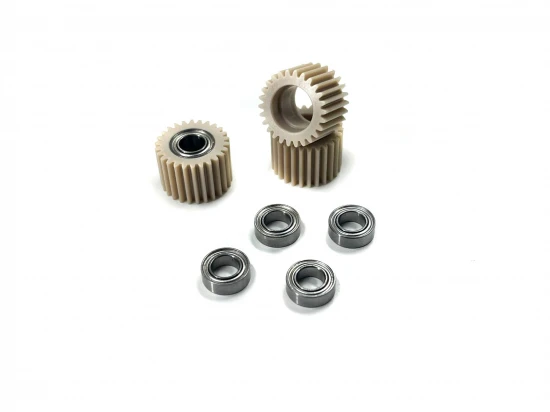 Willspeed B7 Machined PEEK Idler Gears (3) With Bearings