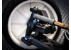 Willspeed B7 Aluminium +4 +0 Caster Block Link Mounts