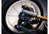 Willspeed B7 Aluminium +2 -2 Caster Block Link Mounts
