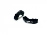 Willspeed B7 Aluminium +2 -2 Caster Block Link Mounts