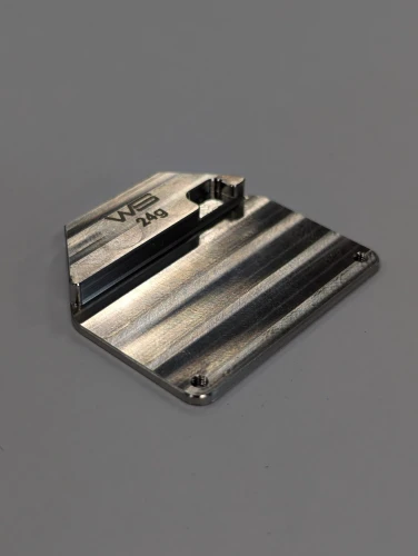 Willspeed B7 - 316 Stainless Steel Under Servo Weight 24g