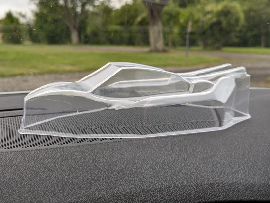 B7 - Willspeed Osprey Bodyshell Associated B7 - Standard (1mm)