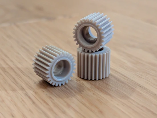 Willspeed XRay XB2 25T PEEK Idler Gears (3)