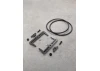 Willspeed Yokomo YZ2 Carbon O Ring Battery Mount