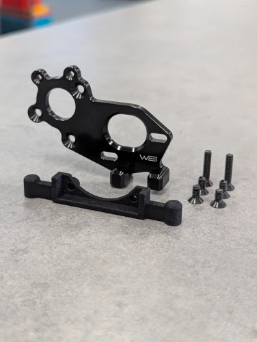 Willspeed YZ2 - Full Brace Motor Mount