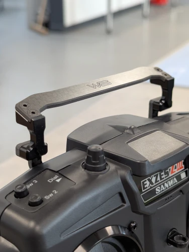 Sanwa - Willspeed Sanwa Exzes ZIII Ultimate Carry Handle