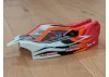 Willspeed Osprey Bodyshell - XRay XB2 25 - Standard (1mm)