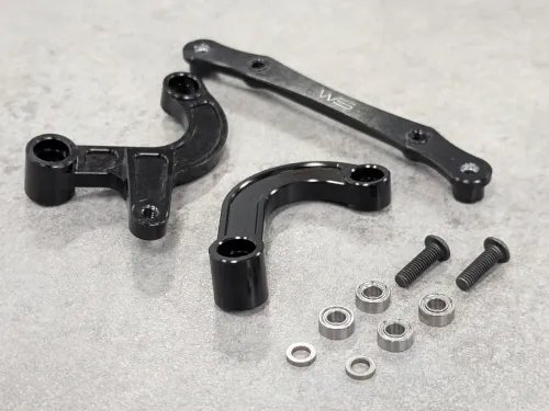 Willspeed Schumacher Cougar 2 Works Aluminium Steering Set