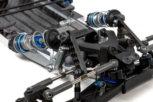Willspeed Associated B7 Fast Fox Conversion Kit